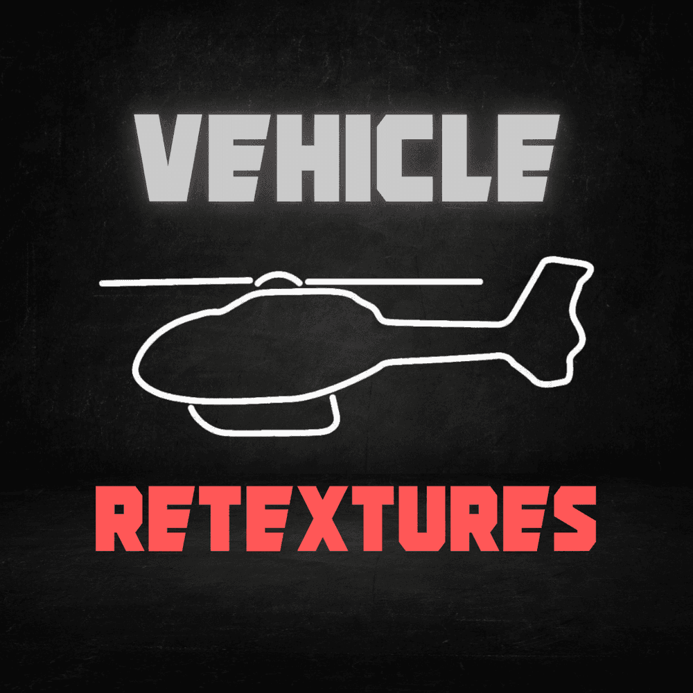 DayZ | Vehicle retexture