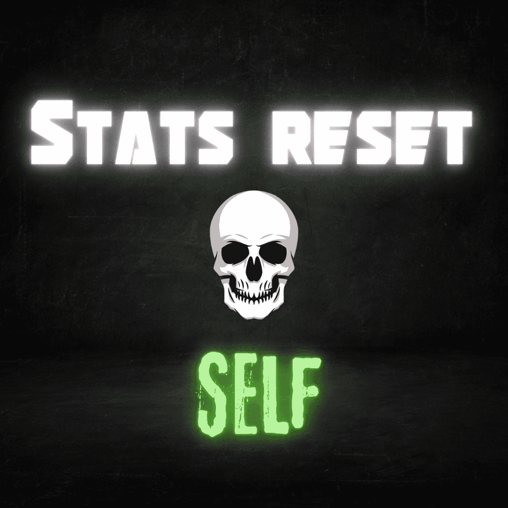 Stat Reset