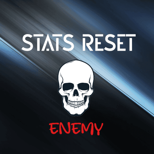 Stat Reset | Enemy