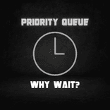 Variant image for Priority Queue | 1 Month